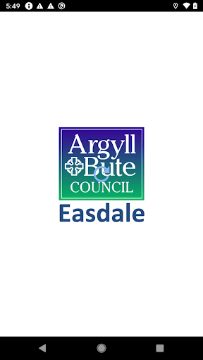 Android application Easdale Ferry screenshort