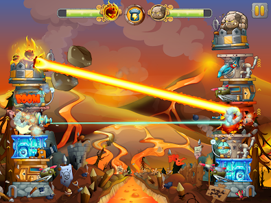 Imágen 9 Tower Crush - Juego de Estrate android
