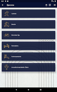 Imágen 9 Deporte UNAM android