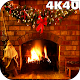 4K Xmas Fireplace Video Live Wallpaper विंडोज़ पर डाउनलोड करें