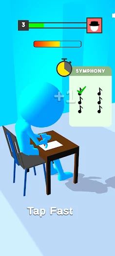Runner : Note - Screenshot 3