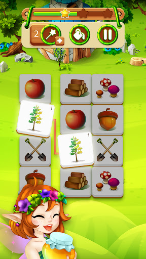 Magic Forest : Tiles puzzle Screen 3