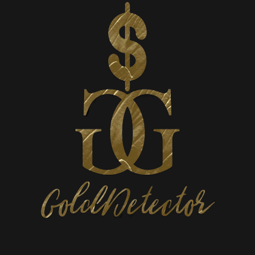 Gold Detector logo