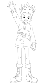 How To Draw Hunter X Hunter Apps On Google Play