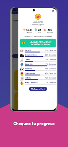 Supertrivias - Screenshot 2