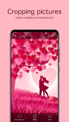 Love Wallpapers 4Kのおすすめ画像4