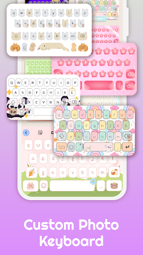 Emoji Keyboard: Themes & Fonts screenshot 10