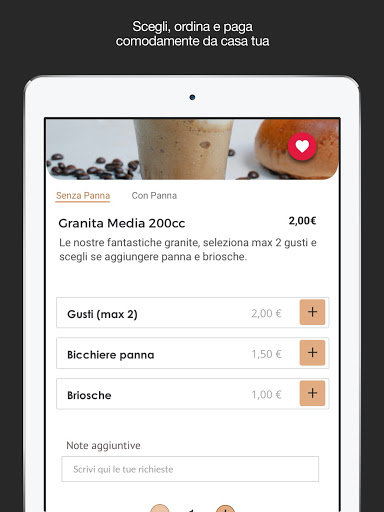 Gelateria Graniteria Eden