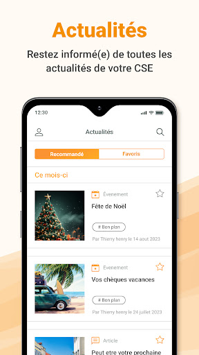 UpKonnect Screen 3