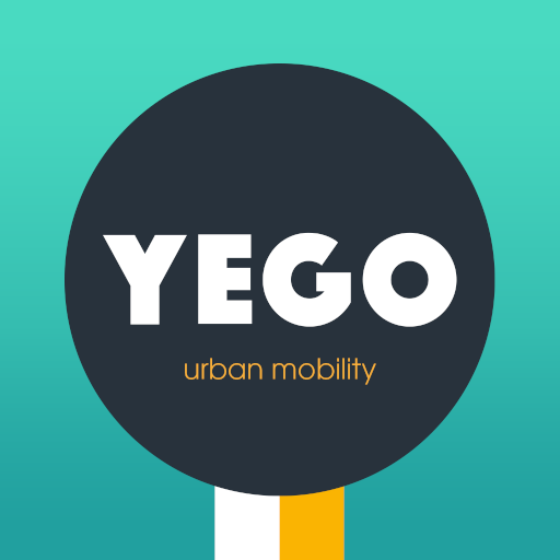 YEGO Mobility Logo