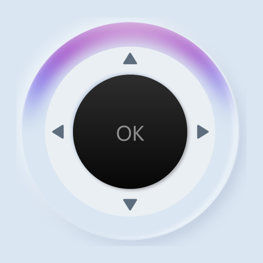 Remote control app for Roku TV