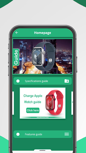 Apple Watch Series 9 Guide Screenshot 2 - AppWisp.com