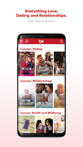 Love Destination for TV Screen 2