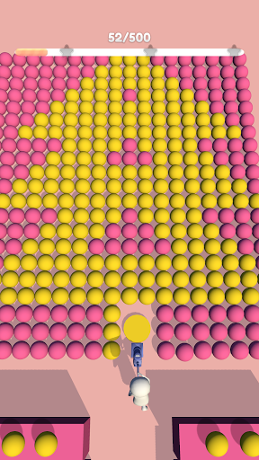 Color Clean 3D - Puzzle Game Screen 3
