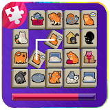 Onet Connect Kitty Cat icon