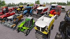 screenshot of Supreme Tractor Farming Game
