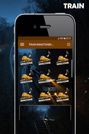 Train Ringtones Screen 3