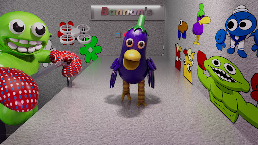 Garden Of Monsters Survival