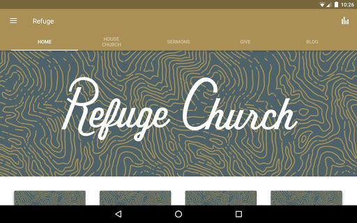 Refuge Church (Ogden, Utah)