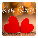 Love Quotes Live Wallpaper icon