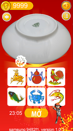 Bầu cua - Screenshot 2