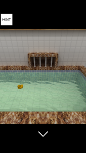 Escape Game - Public Bath
