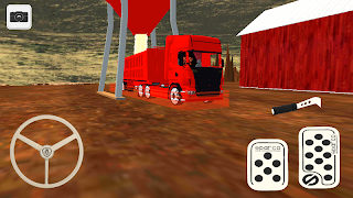Harvest Transportation Sim - Screenshot 2