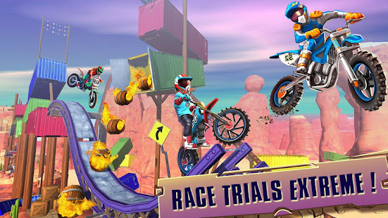 Trial Bike Race: Xtreme Stunt Bike Racing Games 1.4.0 screenshots 3
