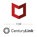 CenturyLink Security by McAfee icon