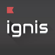Ignis Wallet. Send & Receive the coin－Freewallet  Icon