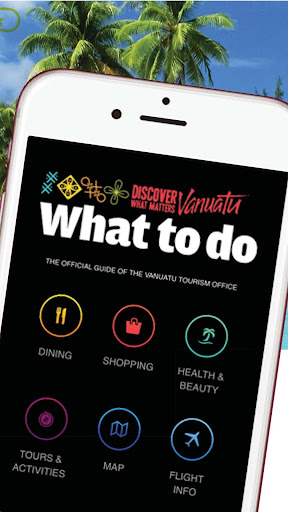What To Do Vanuatu Screen 2