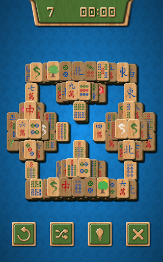 Mahjong Classic Solitaire  - A Free Quest Puzzle screenshots 10