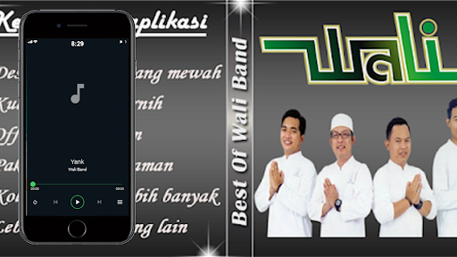 Wali Band Full Album Offline Screen 2