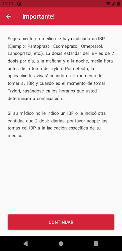 Trylori APP Screen 3