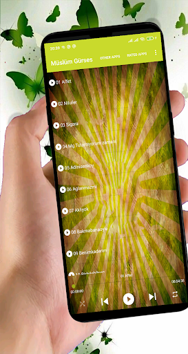 Müslüm Gürses - Internetsiz Screen 3