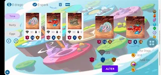 Dragonary Breeding - Screenshot 3