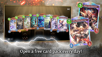 Game screenshot Shadowverse: Worlds Beyond apk download