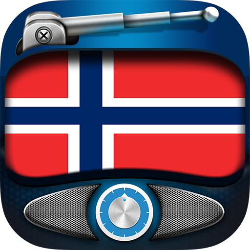 Radio Norway - FM Radio Norway logo