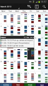 Business Kalender Pro