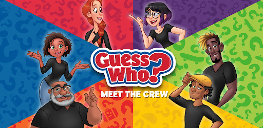 Guess Who: Meet the Crew