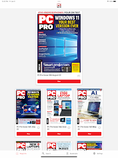 PC Pro Magazine لقطة شاشة
