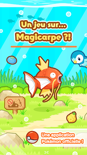 Code Triche Pokémon : Magicarpe Jump  APK MOD (Astuce) screenshots 1