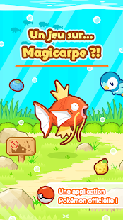 Télécharger Gratuit Pokémon : Magicarpe Jump APK MOD (Astuce) screenshots 1