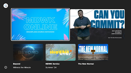 Grace Church Plano screenshot 12