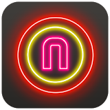 Neon Theme - Icon pack, HD icon