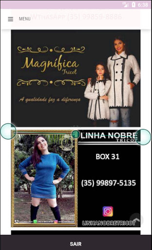 Feira Permanente de Malhas