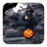 Halloween House Theme icon