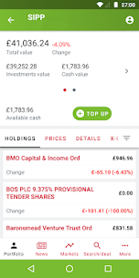 AJ Bell Youinvest v3.5.3.1435 APK (MOD, Premium Unlocked) Free For Android 2