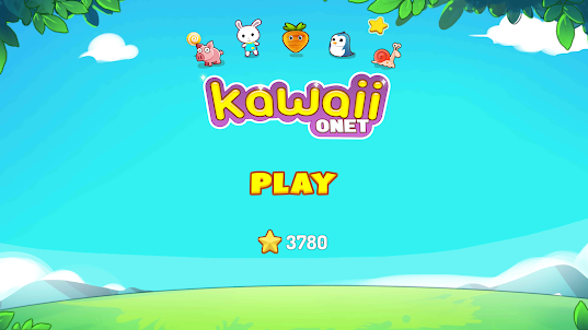 Kawaii Onet - Free Connect Ani