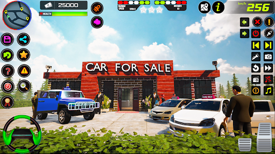 Car Trade Saler Simulator 23